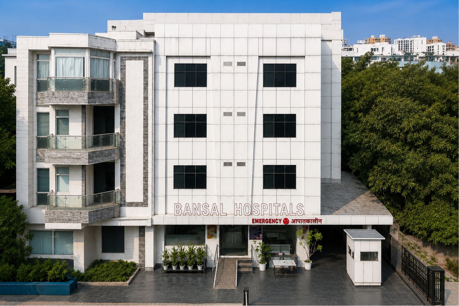Bansal Hospital